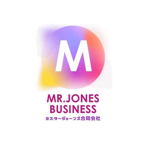 MR.JOONES BUSINESS